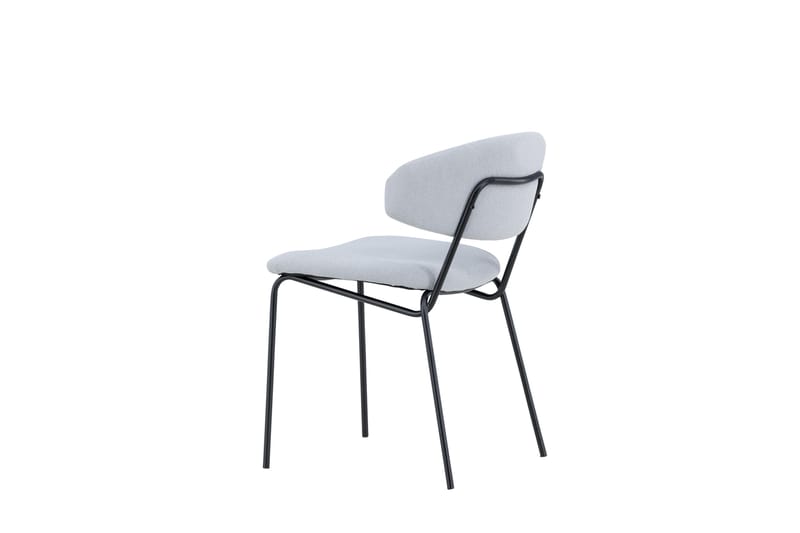 Chico Spisestol Blå - Venture Home - Spisebordsstole & køkkenstole