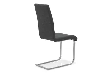 Cibus spisebordsstol - Mørkegrå/Metal - Møbler - Stole & lænestole - Spisebordsstole & køkkenstole