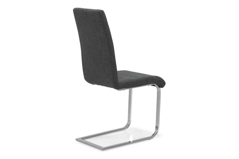 Cibus spisebordsstol - Mørkegrå/Metal - Møbler - Stole & lænestole - Spisebordsstole & køkkenstole