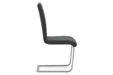 Cibus spisebordsstol - Mørkegrå/Metal - Møbler - Stole & lænestole - Spisebordsstole & køkkenstole