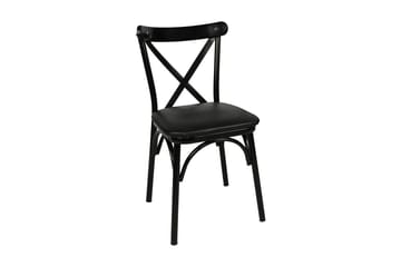 Cielieucel Spisebordsstol - Sort - Møbler - Stole & lænestole - Spisebordsstole & køkkenstole