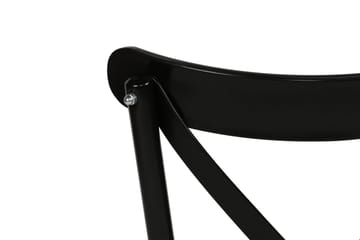 Cielieucel Spisebordsstol - Sort - Møbler - Stole & lænestole - Spisebordsstole & køkkenstole