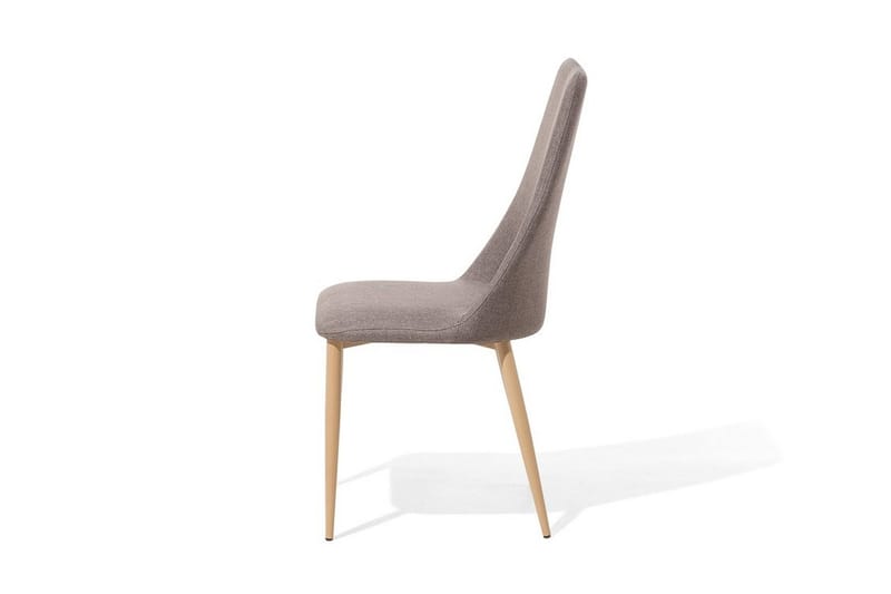 Clayton stolsæt 2 stk - Beige - Møbler - Stole & lænestole - Spisebordsstole & køkkenstole