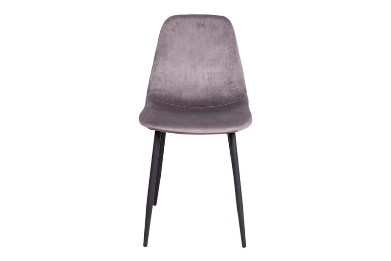 Clintto Spisebordsstole - Grå - Spisebordsstole & køkkenstole