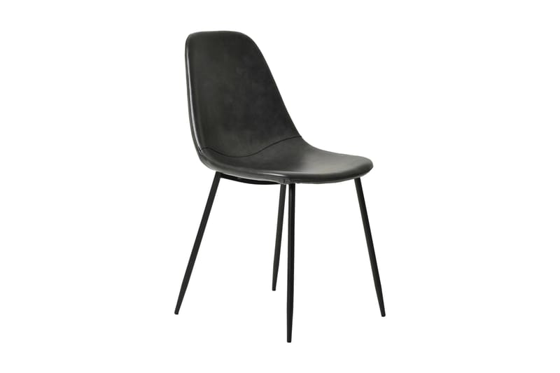 Coffco Spisebordsstol - Sort - Spisebordsstole & køkkenstole