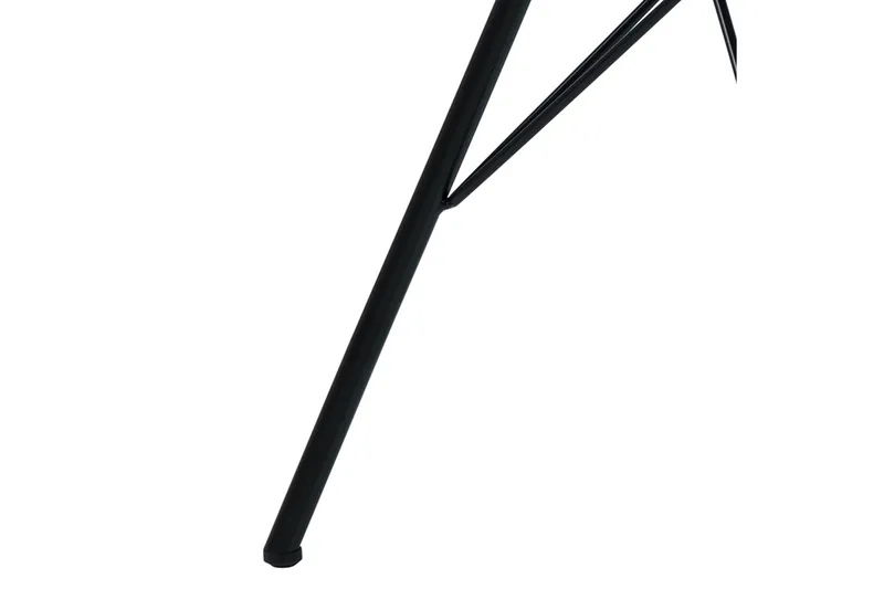 Collina Spisebordsstol - Gul/Sort - Møbler - Stole & lænestole - Spisebordsstole & køkkenstole