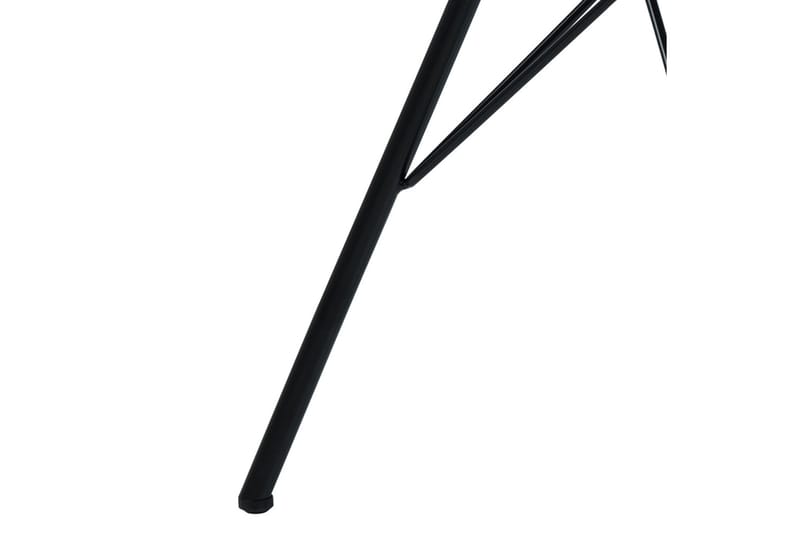 Collina Spisebordsstol - Gul/Sort - Møbler - Stole & lænestole - Spisebordsstole & køkkenstole