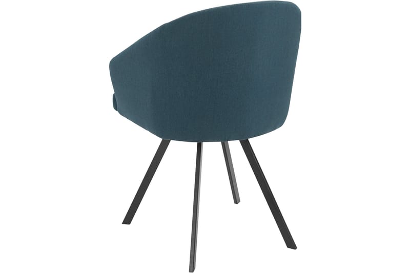 Conteam Armstol - Blå - Spisebordsstole & køkkenstole - Armstole