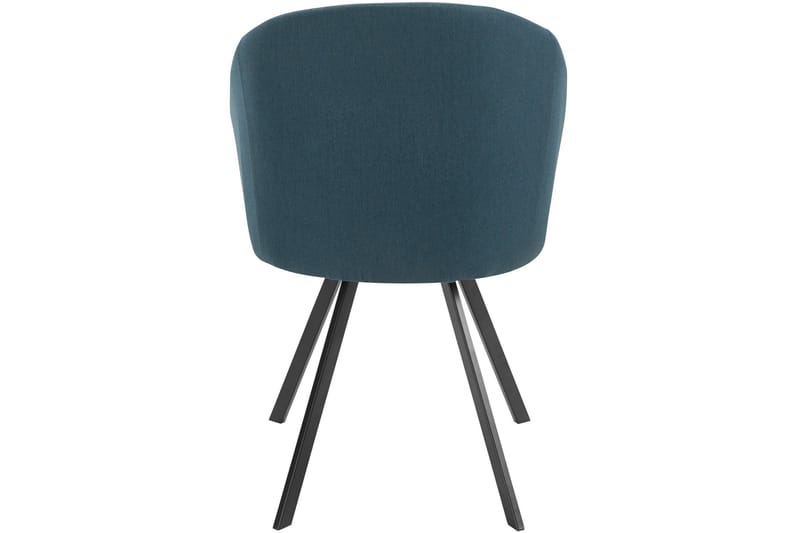 Conteam Armstol - Blå - Møbler - Stole & lænestole - Spisebordsstole & køkkenstole