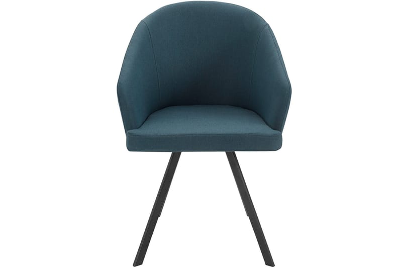 Conteam Armstol - Blå - Møbler - Stole & lænestole - Spisebordsstole & køkkenstole