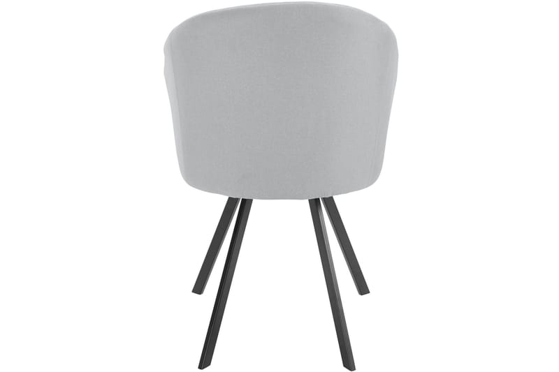 Conteam Armstol - Grå - Møbler - Stole & lænestole - Spisebordsstole & køkkenstole