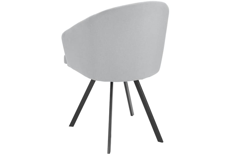 Conteam Armstol - Grå - Spisebordsstole & køkkenstole - Armstole