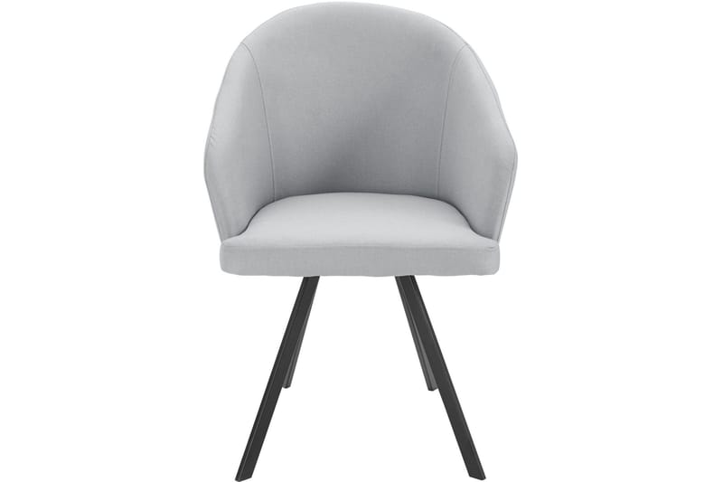 Conteam Armstol - Grå - Møbler - Stole & lænestole - Spisebordsstole & køkkenstole