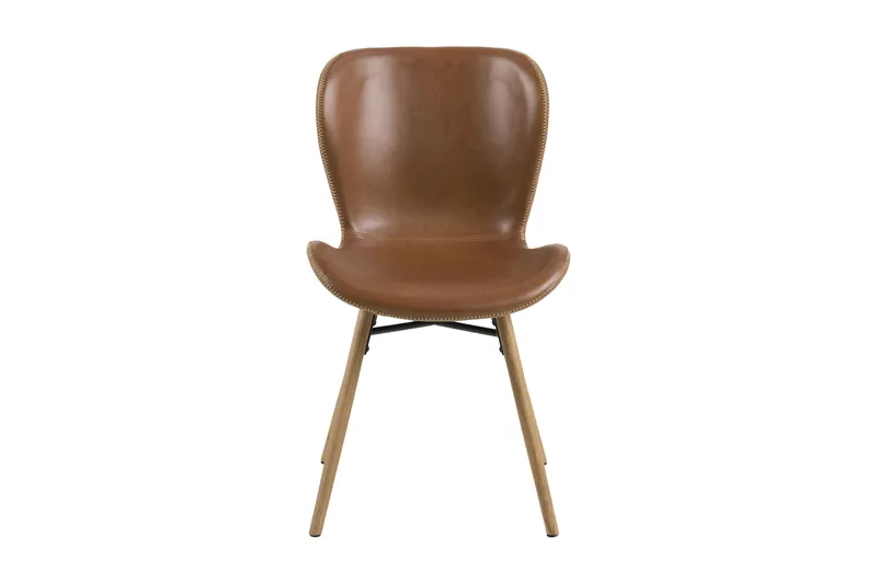 Copor Køkkenstol - Brun - Møbler - Stole & lænestole - Spisebordsstole & køkkenstole