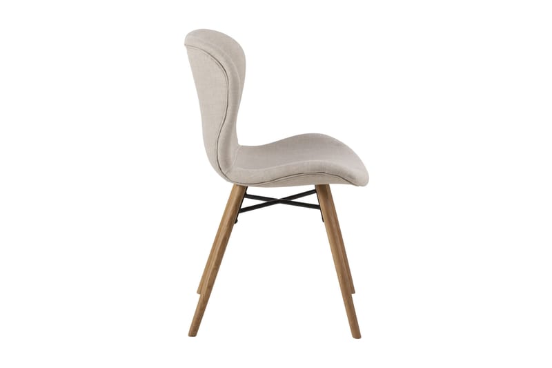 Copor Køkkenstol - Sand - Møbler - Stole & lænestole - Spisebordsstole & køkkenstole