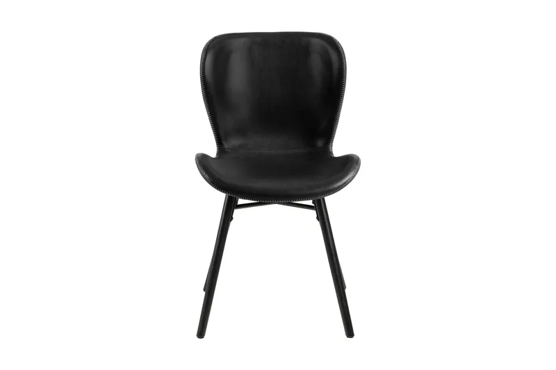 Copor Spisebordsstol - Retro/Sort - Møbler - Stole & lænestole - Spisebordsstole & køkkenstole