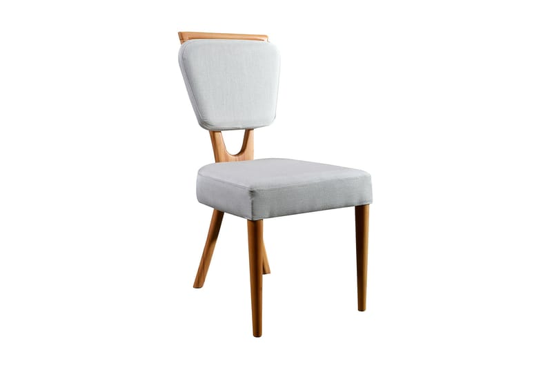 Crystali Spisebordsstol - Eg/Cream - Spisebordsstole & køkkenstole
