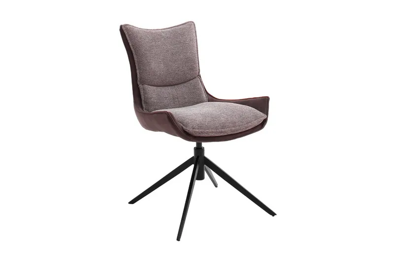 Cuyama Spisebordsstol, Rustbrun