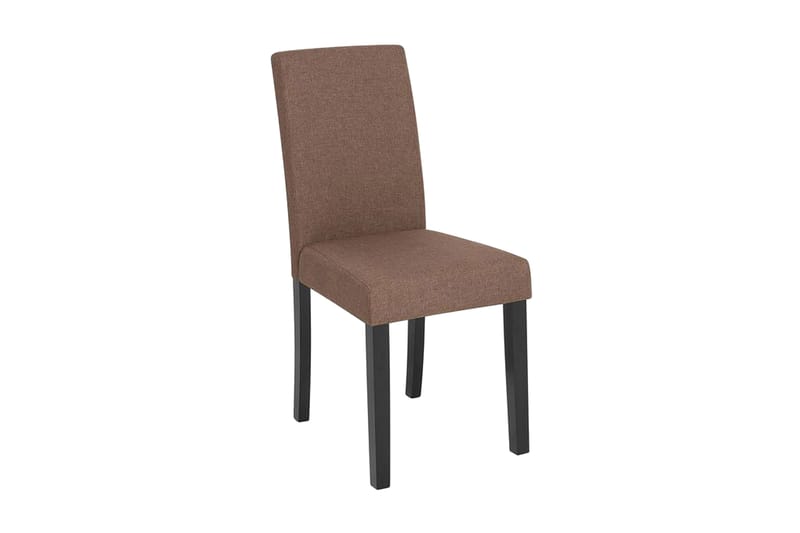 Daeshia stol 2-stk - Brun - Spisebordsstole & køkkenstole