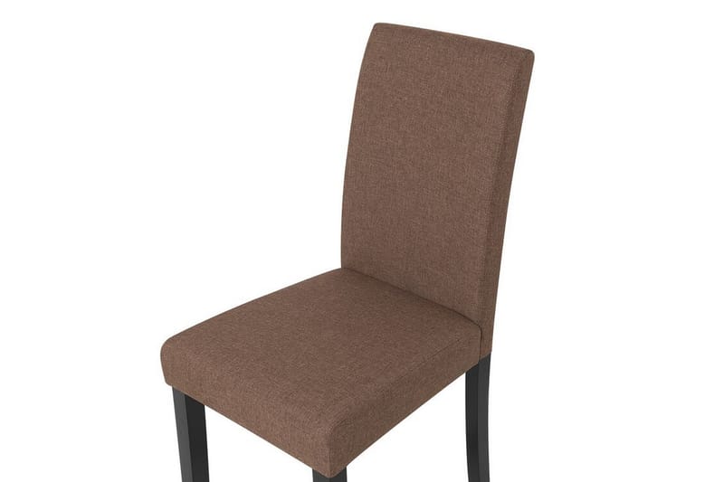 Daeshia stol 2-stk - Brun - Spisebordsstole & køkkenstole