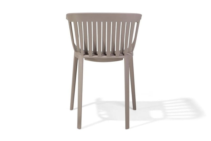 Dallas stolsæt til 2 stk - Beige - Spisebordsstole & køkkenstole - Armstole