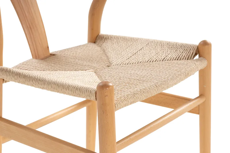Dastoori Spisebordsstol - Natur - Møbler - Stole & lænestole - Spisebordsstole & køkkenstole