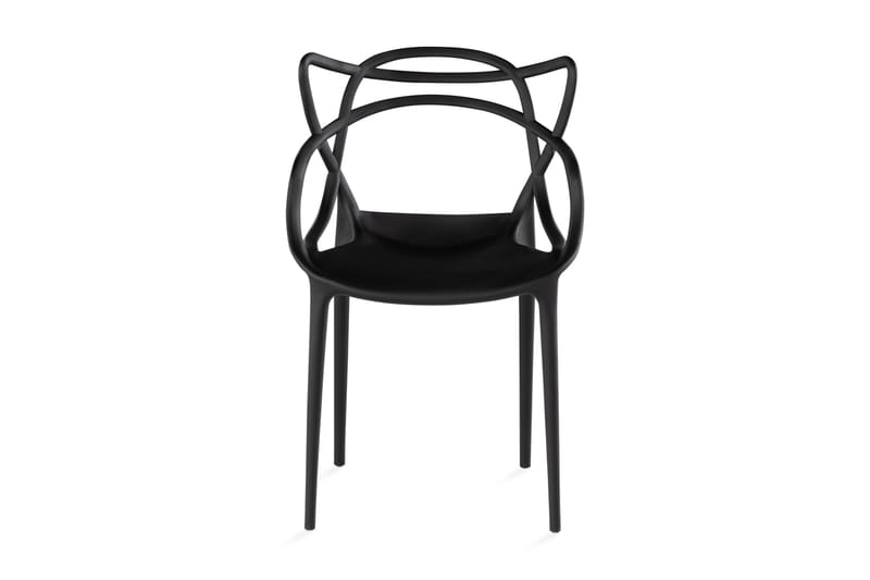 Daye Armstol - Sort - Spisebordsstole & køkkenstole - Armstole