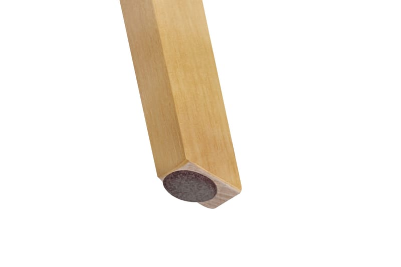 Dedhia Spisebordsstol 2stk - Hvid - Møbler - Stole & lænestole - Spisebordsstole & køkkenstole