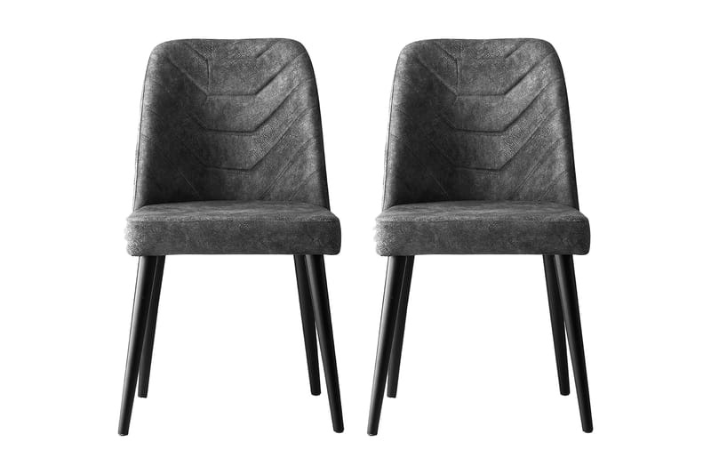 Denounce Spisebordsstol - Antracit - Møbler - Stole & lænestole - Spisebordsstole & køkkenstole