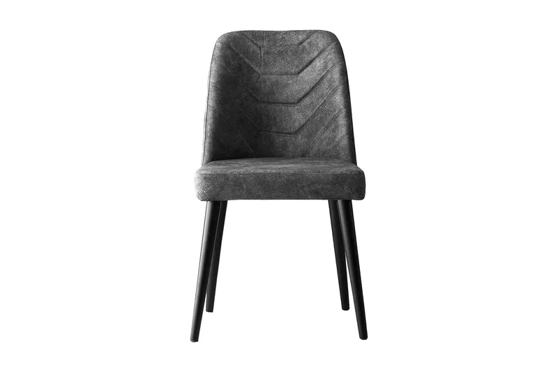 Denounce Spisebordsstol, Antracit