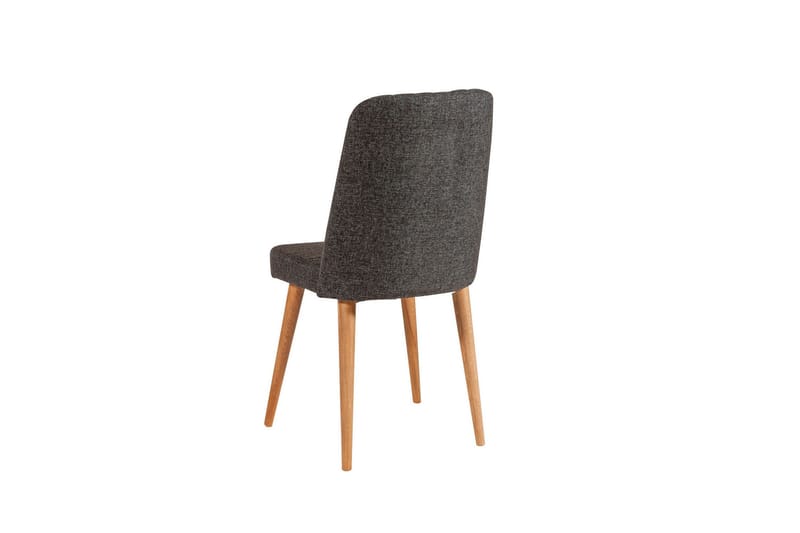 Derpele Spisebordsstol - Antracit - Møbler - Stole & lænestole - Spisebordsstole & køkkenstole