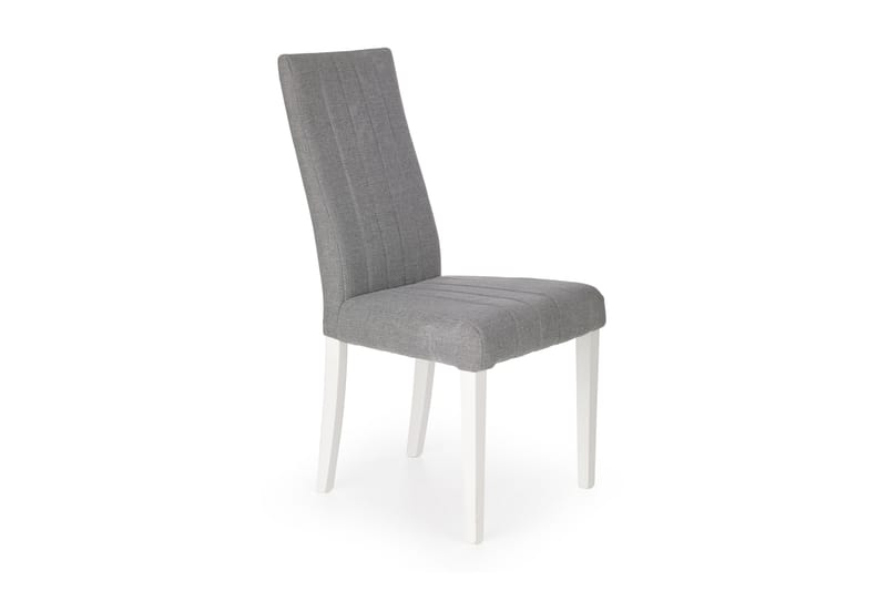 Diego Spisebordstol - Grå/Hvid - Spisebordsstole & køkkenstole
