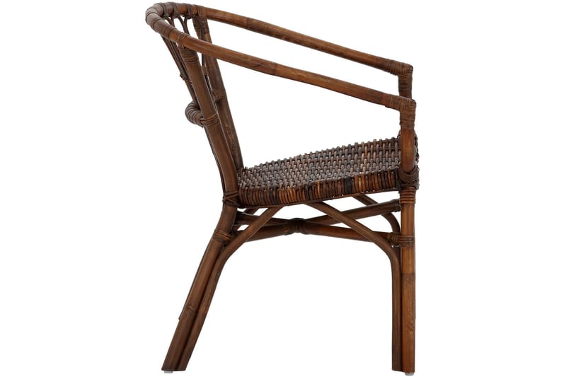 Djuarp Armstol - Brun - Spisebordsstole & køkkenstole - Armstole