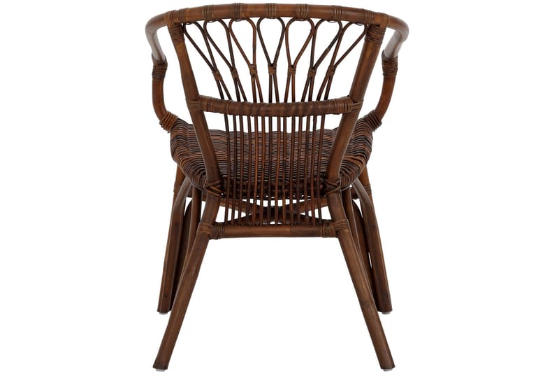 Djuarp Armstol - Brun - Spisebordsstole & køkkenstole - Armstole