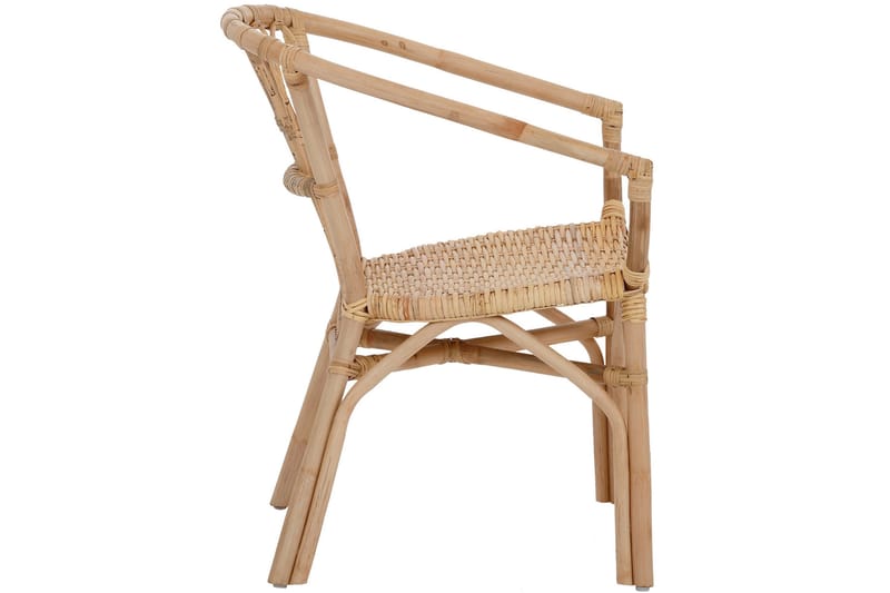 Djuarp Armstol - Natur - Spisebordsstole & køkkenstole - Armstole