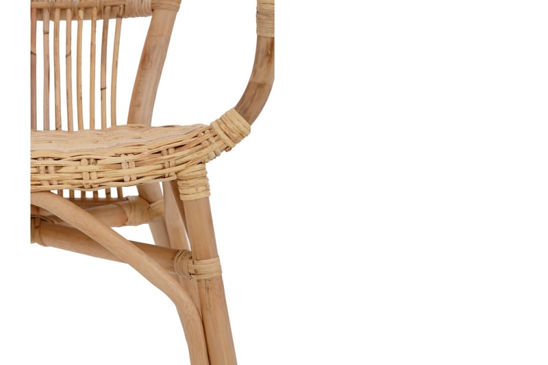 Djuarp Armstol - Natur - Spisebordsstole & køkkenstole - Armstole