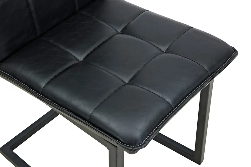 Dodie Spisebordstol - Sort - Møbler - Stole & lænestole - Spisebordsstole & køkkenstole