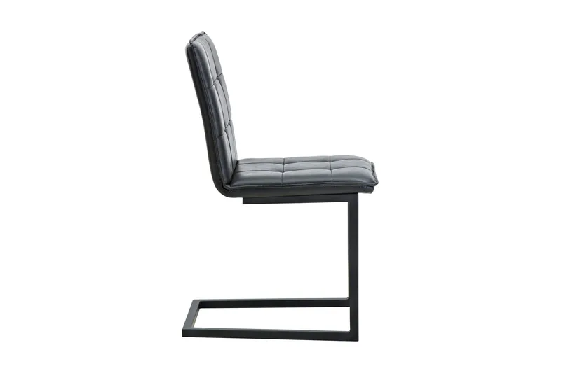 Dodie Spisebordstol - Sort - Møbler - Stole & lænestole - Spisebordsstole & køkkenstole