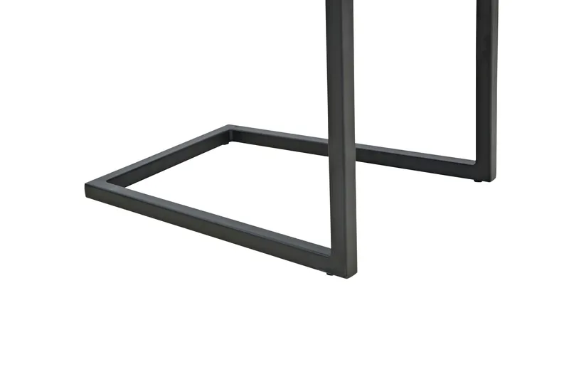 Dodie Spisebordstol - Sort - Møbler - Stole & lænestole - Spisebordsstole & køkkenstole