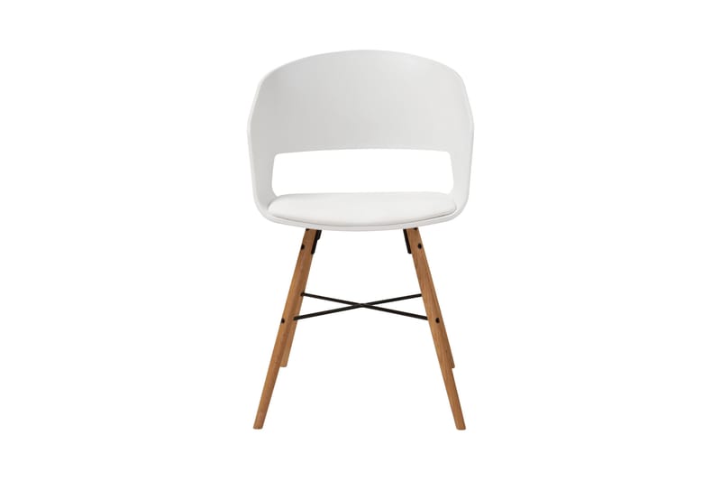 Donag Stol - Hvid - Spisebordsstole & køkkenstole