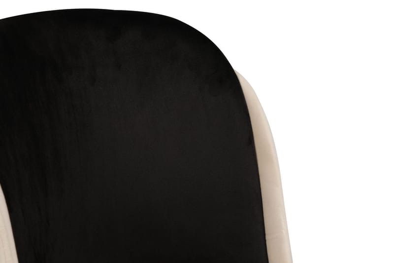 Dorellez Spisebordsstol - Sort - Møbler - Stole & lænestole - Spisebordsstole & køkkenstole