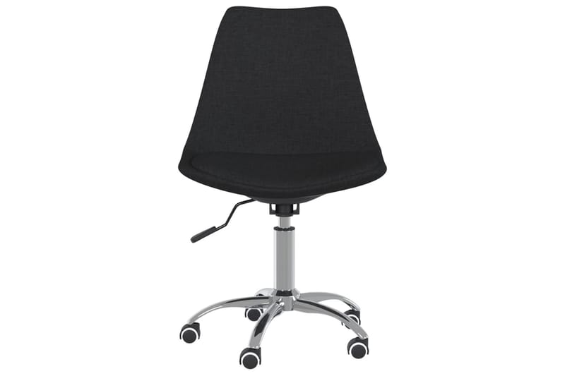 drejelig spisebordsstol stof sort - Sort - Spisebordsstole & køkkenstole