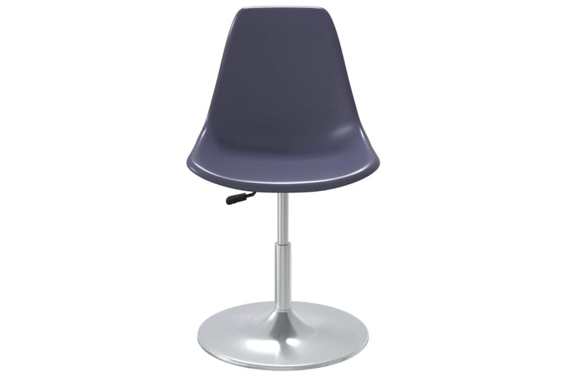 drejelige spisebordsstole 4 stk. PP lilla - Violet - Spisebordsstole & køkkenstole