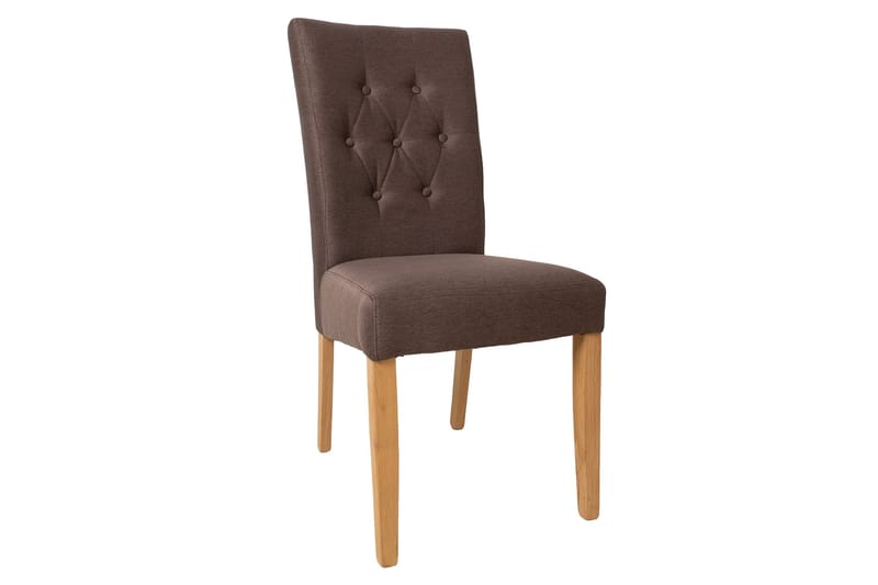 Dronning stol brun - Møbler - Stole & lænestole - Spisebordsstole & køkkenstole