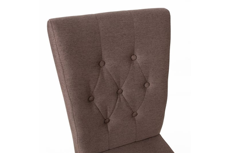 Dronning stol brun - Møbler - Stole & lænestole - Spisebordsstole & køkkenstole