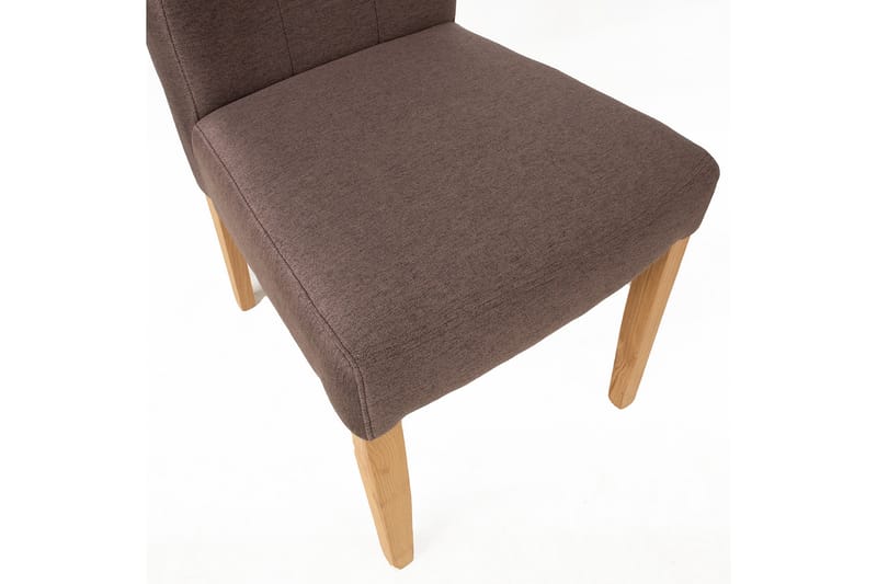 Dronning stol brun - Møbler - Stole & lænestole - Spisebordsstole & køkkenstole
