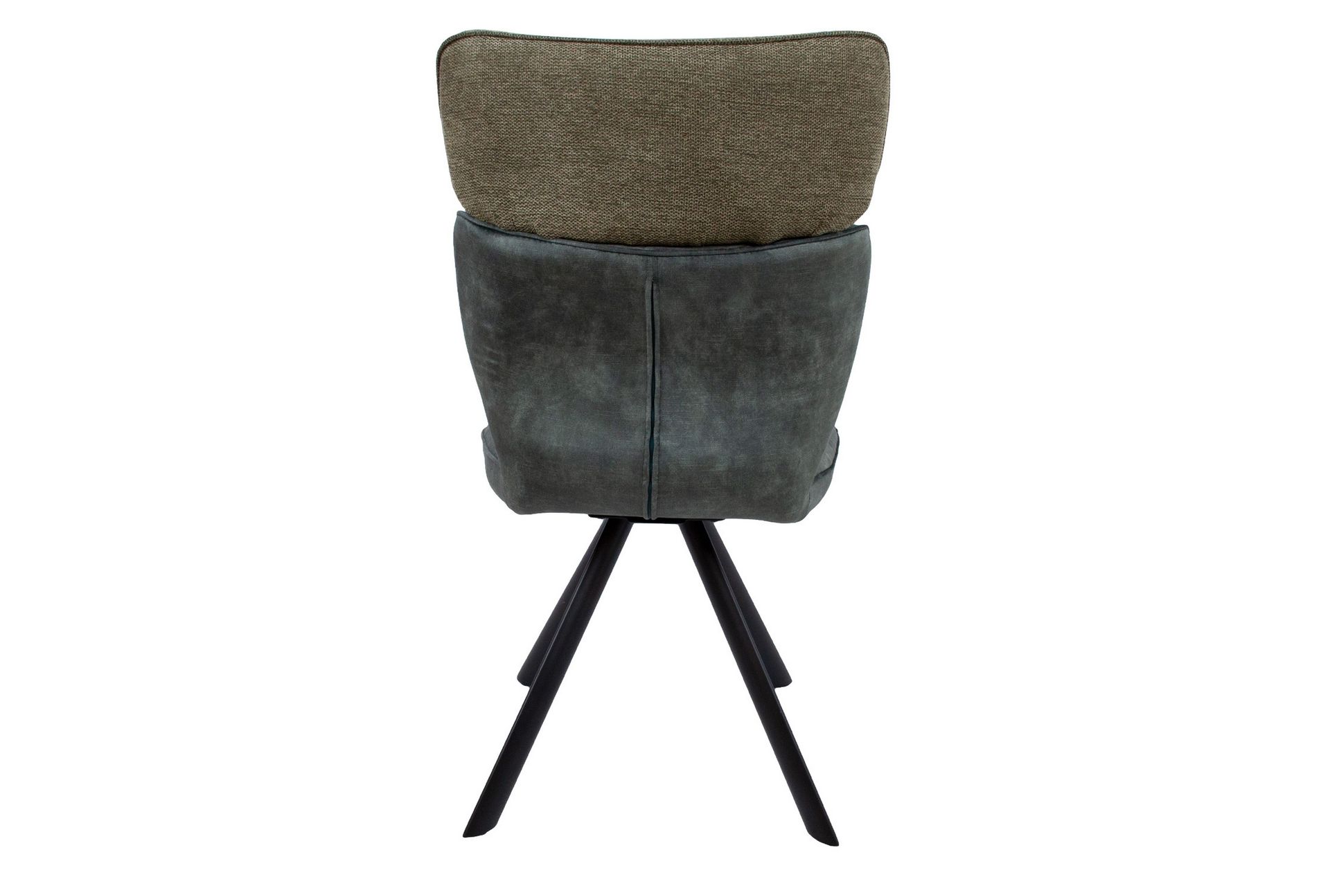 Eddy Chair Grøn Velour - Møbler - Stole & lænestole - Spisebordsstole & køkkenstole