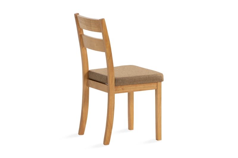 Edini Spisebordsstol - Brun - Møbler - Stole & lænestole - Spisebordsstole & køkkenstole