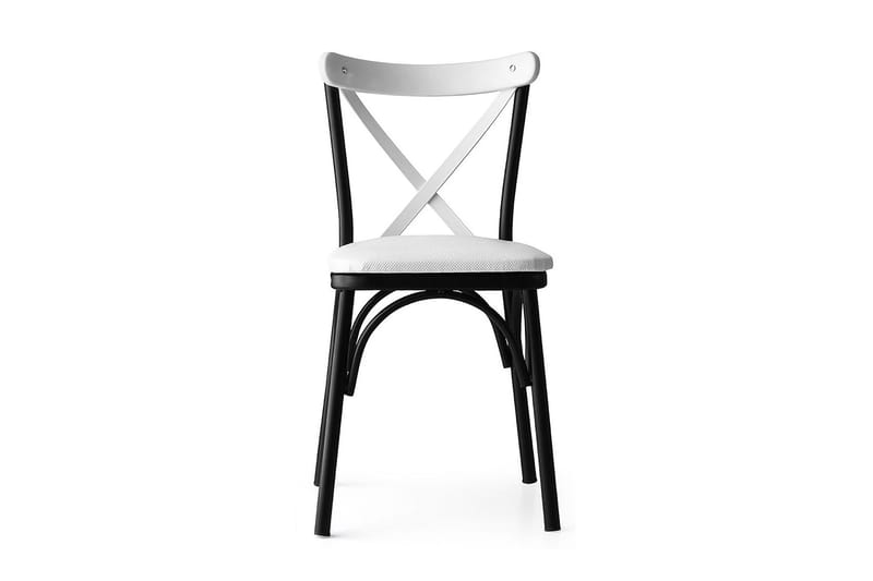 Ekolane Spisebordsstol - Hvid - Møbler - Stole & lænestole - Spisebordsstole & køkkenstole