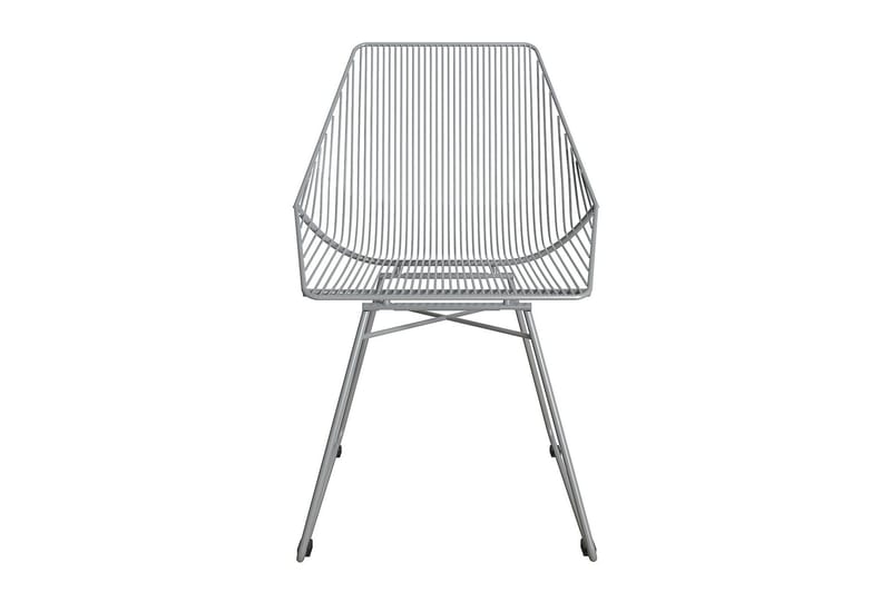 Ellis Spisebordsstol Grå - CosmoLiving - Møbler - Stole & lænestole - Spisebordsstole & køkkenstole